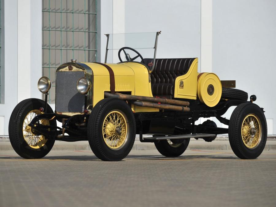 Laurin & Klement 300 '1917
